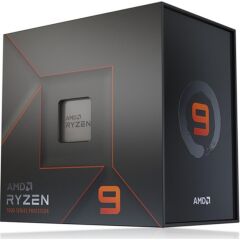 AMD Ryzen 9 7950X 4.50GHz (5.70GHz Turbo) 16 Çekirdek 80MB Cache Soket AM5 5nm İşlemci (Kutulu)