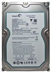 Seagate Barracuda 7200.11 500GB 7200RPM 32MB Cache SATA 3.0Gb/s 3.5'' Dahili Sabit Disk (ST3500320AS)