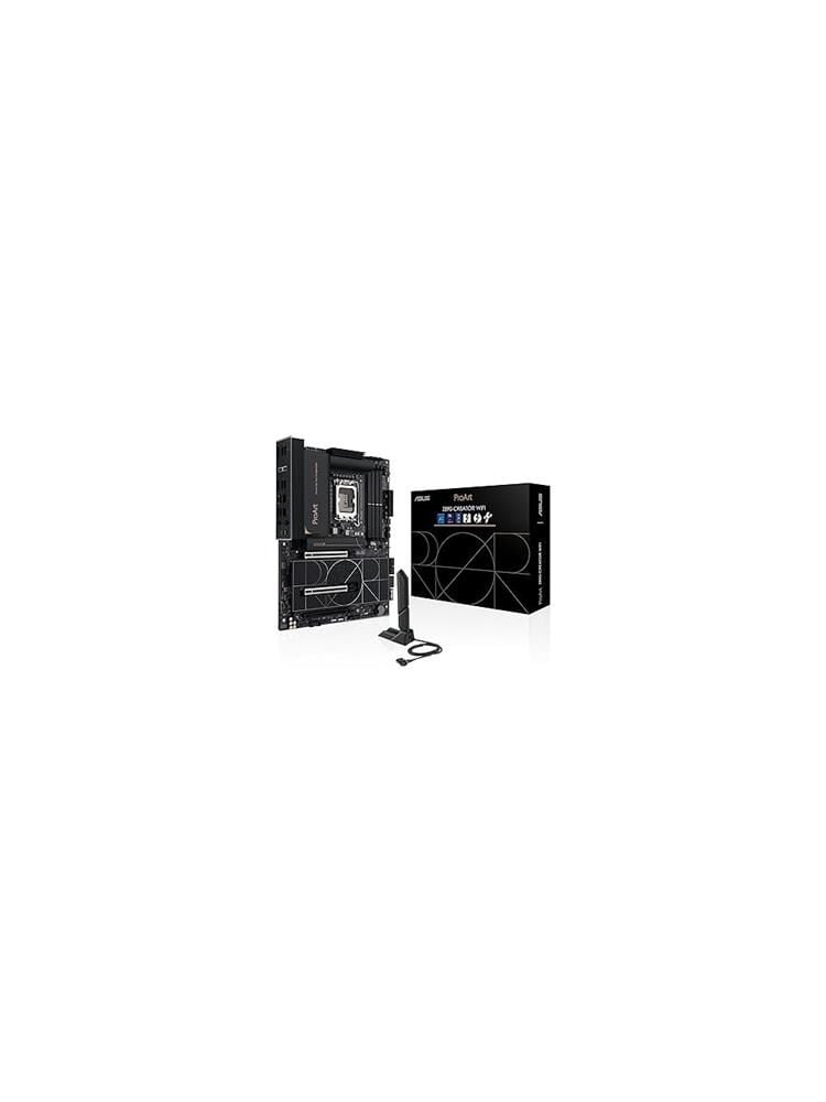 Asus Proart Z890-CREATOR Wifi Intel Z890 LGA1851 Ddr5 9066 Anakart