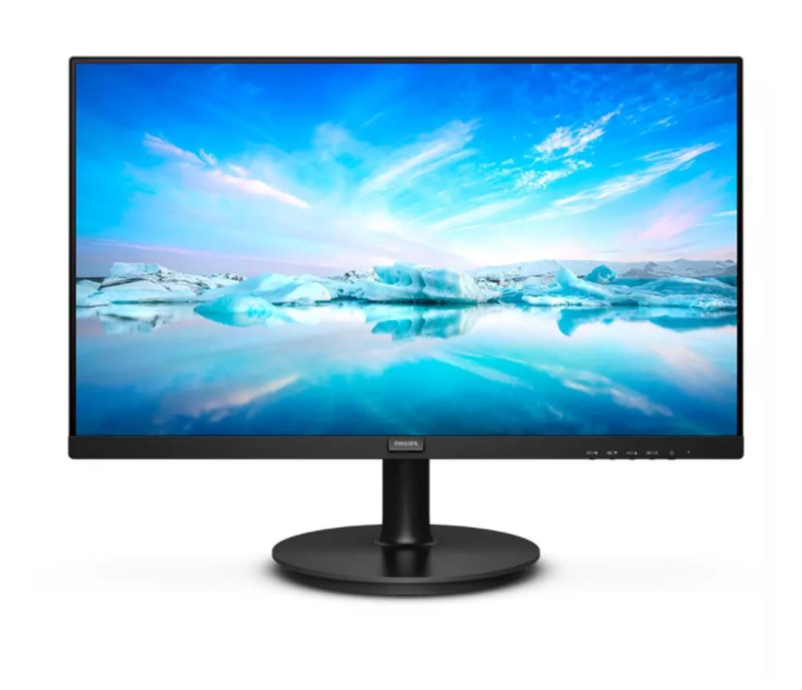 Philips 23.8'' 241V8L-01 FHD 75Hz 4ms HDMI VGA LED Monitör