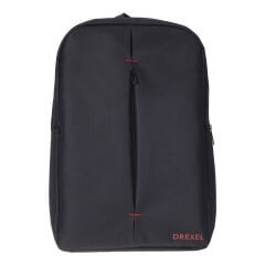 PLM Drexel 8900 15.6'' Siyah Notebook Sırt Çantası
