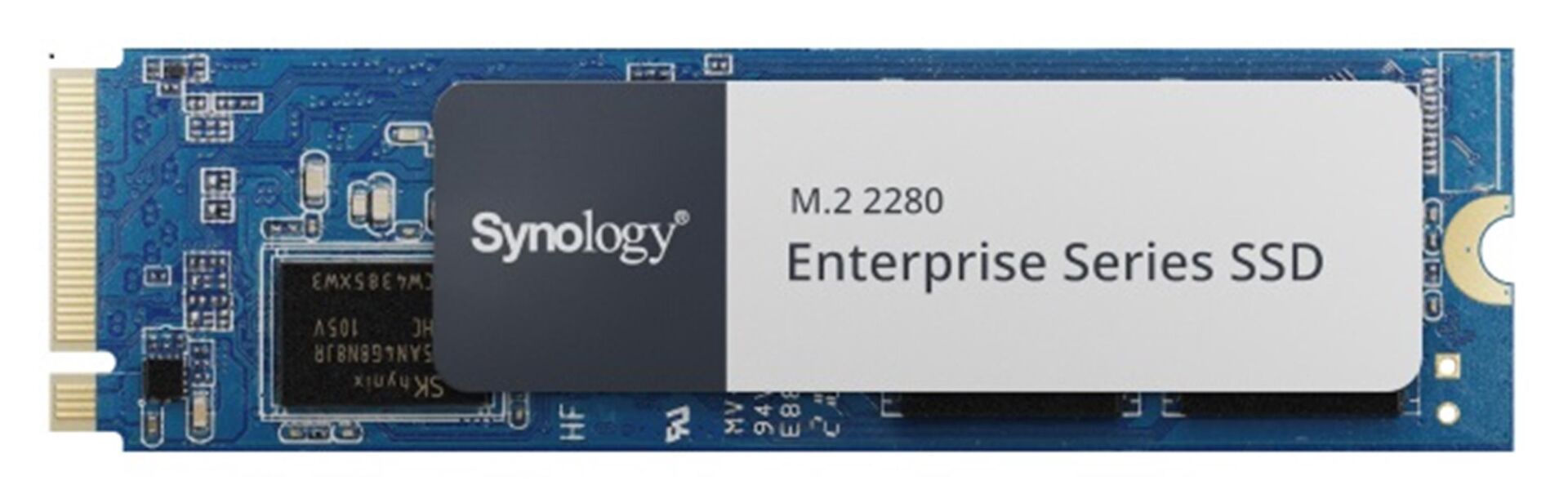 Synology SNV3410-400G 400 GB M.2 2280 NVMe PCIe 3.0 SSD