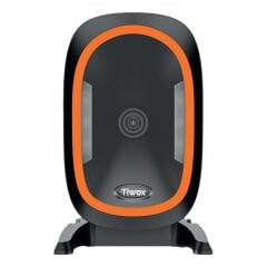 Tiwox VS-160 2D CMOS Masaüstü Çok Yönlü Karekod ve Barkod Okuyucu (USB)