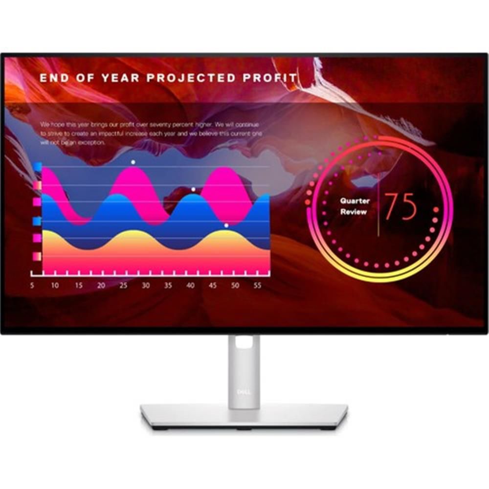 Dell 23.8'' UltraSharp U2422H IPS FHD 8ms HDMI DisplayPort USB-C Monitör