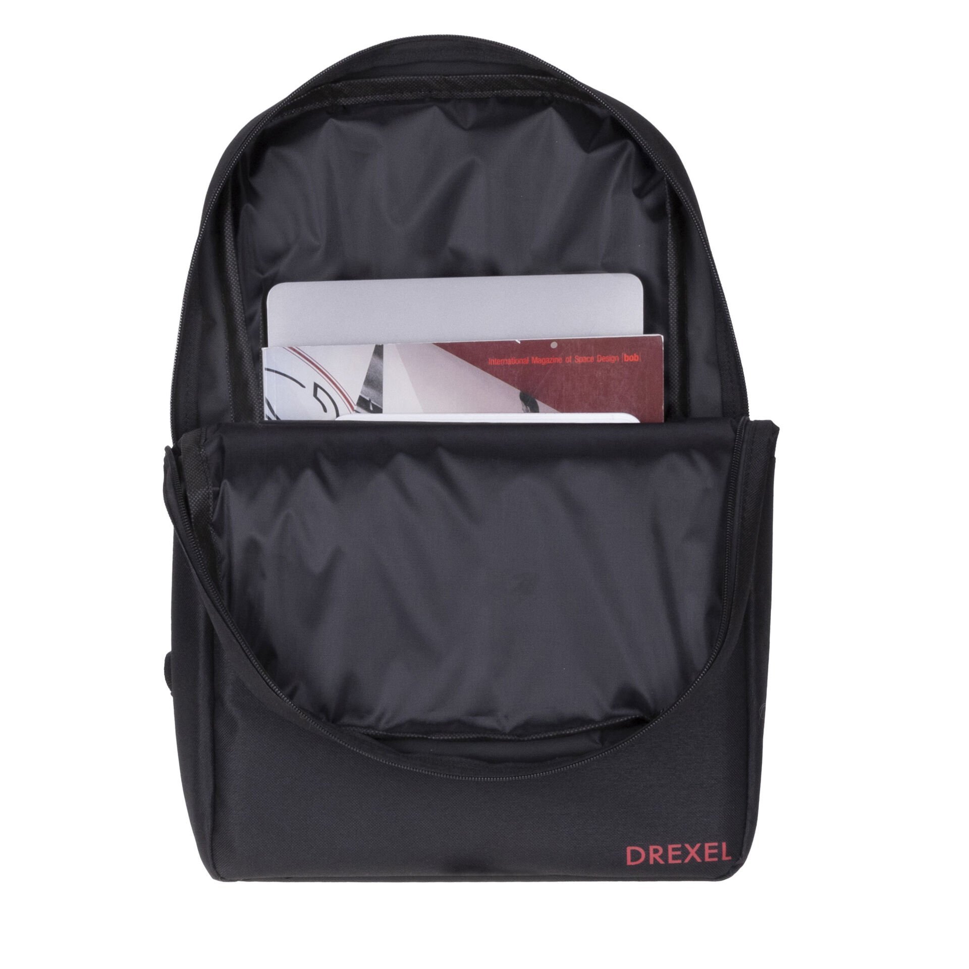 PLM Drexel 8600 15.6'' Siyah Notebook Sırt Çantası