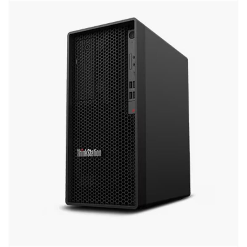 Lenovo ThinkStation P2 30FR003WTR Intel Core i7‑14700K 14. Nesil 32 GB DDR5‑4400 RAM 1 TB NVMe SSD NVIDIA RTX A2000 12 GB 750 W PSU Windows 11 Pro Siyah
