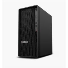 Lenovo ThinkStation P2 30FR003WTR Intel Core i7‑14700K 14. Nesil 32 GB DDR5‑4400 RAM 1 TB NVMe SSD NVIDIA RTX A2000 12 GB 750 W PSU Windows 11 Pro Siyah