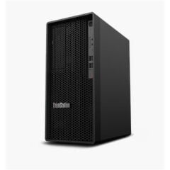 Lenovo ThinkStation P2 30FR003WTR Intel Core i7‑14700K 14. Nesil 32 GB DDR5‑4400 RAM 1 TB NVMe SSD NVIDIA RTX A2000 12 GB 750 W PSU Windows 11 Pro Siyah
