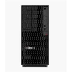 Lenovo ThinkStation P2 30FR003WTR Intel Core i7‑14700K 14. Nesil 32 GB DDR5‑4400 RAM 1 TB NVMe SSD NVIDIA RTX A2000 12 GB 750 W PSU Windows 11 Pro Siyah