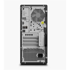 Lenovo ThinkStation P2 30FR003WTR Intel Core i7‑14700K 14. Nesil 32 GB DDR5‑4400 RAM 1 TB NVMe SSD NVIDIA RTX A2000 12 GB 750 W PSU Windows 11 Pro Siyah
