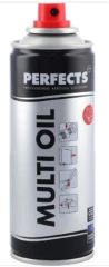 Perfects Multi Oil 200 ml Çok Amaçlı Yağlayıcı ve Pas Sökücü Sprey
