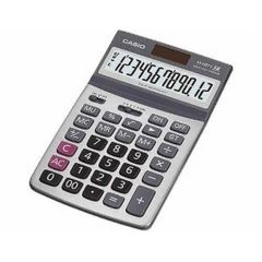 Casio AX-120ST 12 Hane Ayarlanabilir Eğimli Ekranlı Masaüstü Hesap Makinesi