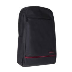 PLM Drexel 830015.6 Notebook Sırt Çantası - Şık ve Pratik Siyah Tasarım