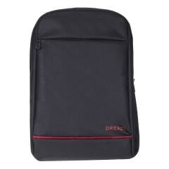 PLM Drexel 830015.6 Notebook Sırt Çantası - Şık ve Pratik Siyah Tasarım