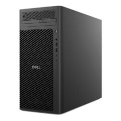 Dell Precision 7000 Serisi Tower İş İstasyonu (FCT2250_10) Intel Core Ultra 9 285 64GB (2x32GB) RAM 1TB NVMe SSD 16GB NVIDIA RTX 2000 Ada Generation 1500W PSU Windows 11 Pro