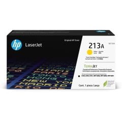 HP 213A Sarı (Yellow) Orijinal LaserJet Toner Kartuşu (W2132A) 3.000 Sayfa