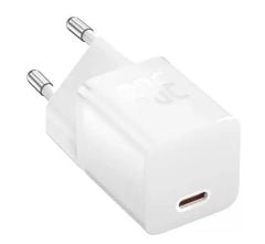 Baseus GaN5 Mini 30W USB-C Hızlı Şarj Cihazı Beyaz (CCGN070502)