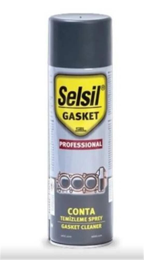 Selsil Conta Temizleyici 500 Ml Tas-016
