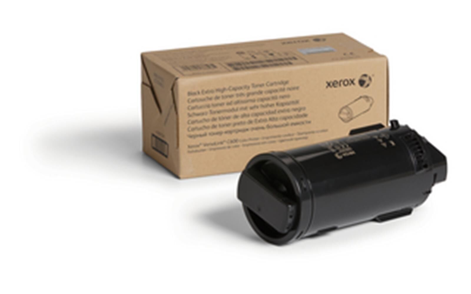 Xerox 106R03927 VersaLink C600, C605 Ekstra Yüksek Kapasiteli Siyah (Black) Orijinal Toner - 16.900 Sayfa