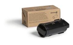Xerox 106R03927 VersaLink C600, C605 Ekstra Yüksek Kapasiteli Siyah (Black) Orijinal Toner - 16.900 Sayfa