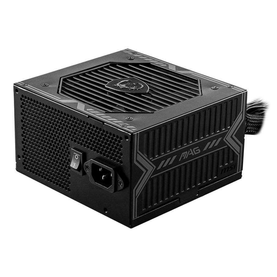 MSI MAG A750BN PCIE5 750W 80+ Bronze Non-Modular ATX 3.0 Güç Kaynağı (PSU)