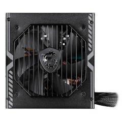 MSI MAG A750BN PCIE5 750W 80+ Bronze Non-Modular ATX 3.0 Güç Kaynağı (PSU)