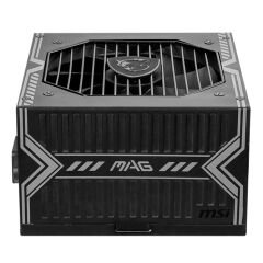 MSI MAG A750BN PCIE5 750W 80+ Bronze Non-Modular ATX 3.0 Güç Kaynağı (PSU)