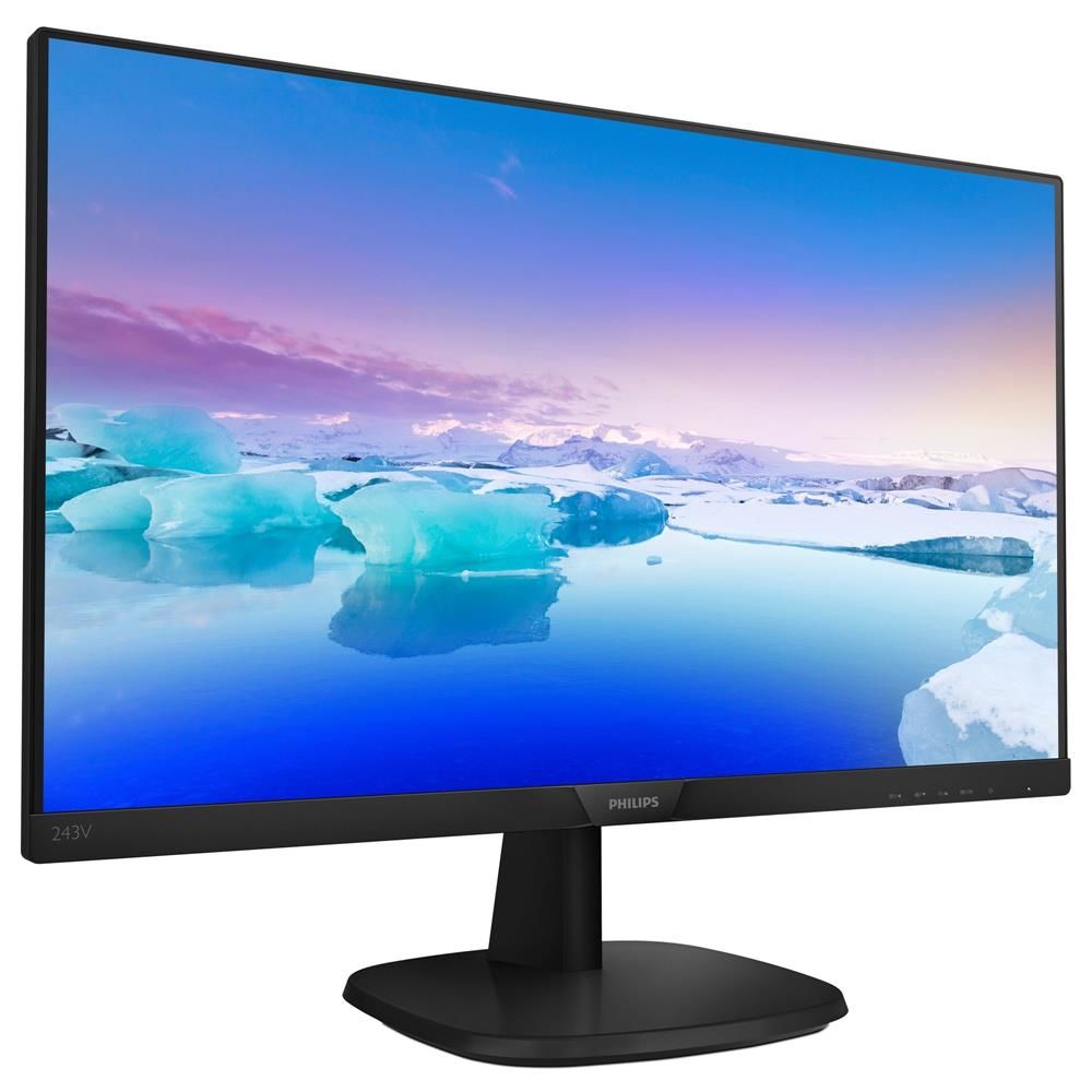Philips 23.8'' 243V7QDSB-00 IPS FHD 5ms HDMI VGA Monitör