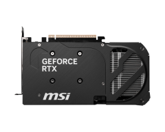 16 GB MSI RTX 5060TI 16G SHADOW 2X OC PLUS GDDR7 128B PCIE 5.0 X16 (3xDP 1xHDMI)