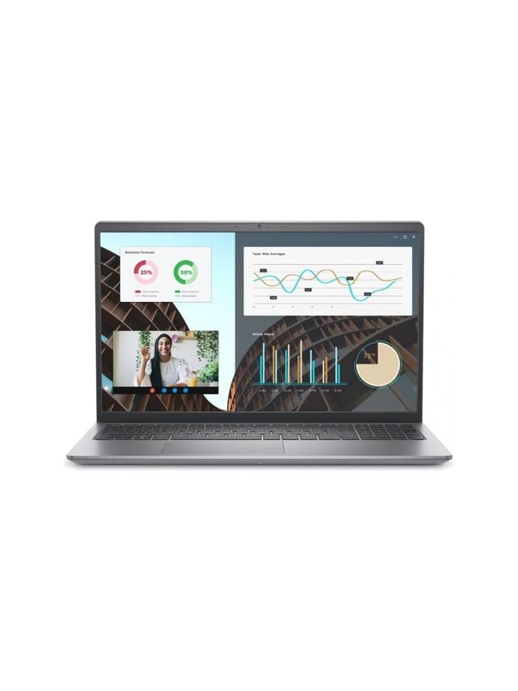 Dell Vostro 3530 N3409PVNB3530U32R Intel Core i5-1334U 32GB DDR4 RAM 1TB NVMe SSD 15.6'' FHD 120Hz Ubuntu Dizüstü Bilgisayar (Yükseltilmiş Model)