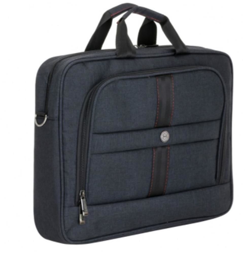 PLM Santori 15.6'' Siyah Notebook Çantası