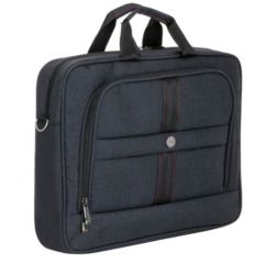 PLM Santori 15.6'' Siyah Notebook Çantası