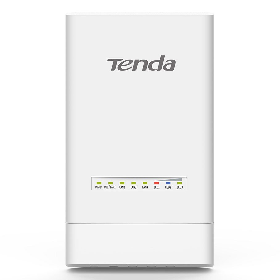 Tenda OS3 5GHz 867Mbps 11ac 5km Point to Point Outdoor CPE Dış Ortam Access Point