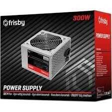 FRISBY FR-PW30C12 300W 12CM POWER SUPPLY