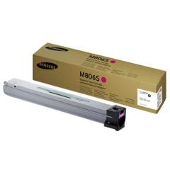Samsung CLT-M806S Magenta (Macenta) Yüksek Kapasiteli Lazer Toner Kartuşu (30.000 Sayfa)