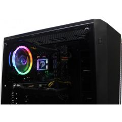 Tiranozor Ti-Game Bomber X Intel Core i5-12500 12. Nesil 16GB DDR4 RAM 512GB NVMe SSD NVIDIA GeForce GTX 1660 Ti 6GB GDDR6 Windows 10 Pro 650W PSU Sıvı Soğutma Gaming Masaüstü Bilgisayar