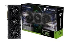 Gainward GeForce RTX 5080 Phantom GS 16 GB GDDR7 256‑bit 2730 MHz Boost Gaming Ekran Kartı