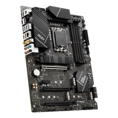 MSI PRO Z790-P WIFI SOKET 1700 DDR5 7000MHZ(OC) PCI-E Gen5 M.2 USB3.2 DP HDMI 1x