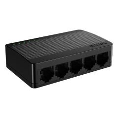 Tenda SG105M 5-Port Gigabit Masaüstü Switch (10/100/1000 Mbps)