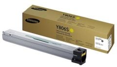 Samsung CLT-Y806S Yellow (Sarı) Yüksek Kapasiteli Lazer Toner Kartuşu (30.000 Sayfa)