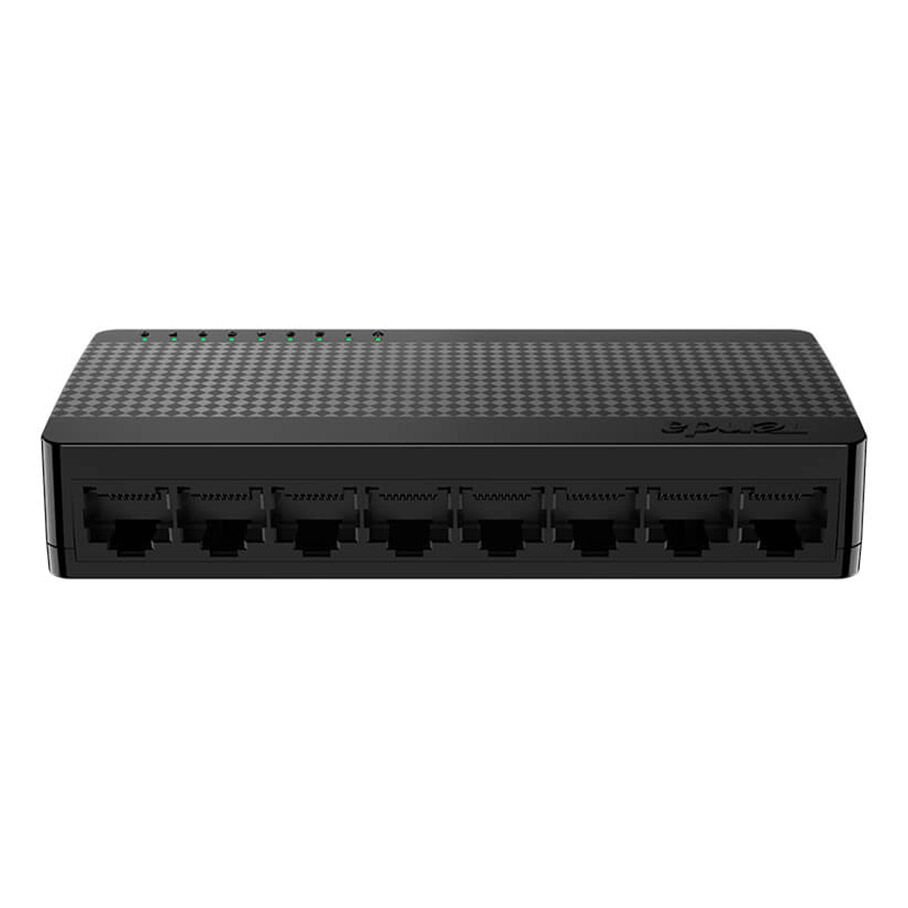 Tenda SG108M 8-Port Gigabit Desktop Switch (10/100/1000 Mbps)