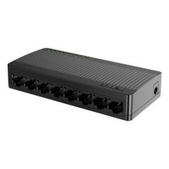 Tenda SG108M 8-Port Gigabit Desktop Switch (10/100/1000 Mbps)