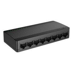 Tenda SG108M 8-Port Gigabit Desktop Switch (10/100/1000 Mbps)