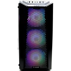 Tiranozor Ti-Game Bomber X Enemy Intel Core i5-12500 12. Nesil 16GB DDR4 RAM 512GB NVMe SSD NVIDIA GeForce RTX 3070 Ti 8GB GDDR6 Windows 10 Pro 650W PSU Sıvı Soğutma Sistemli Gaming Masaüstü Bilgisayar