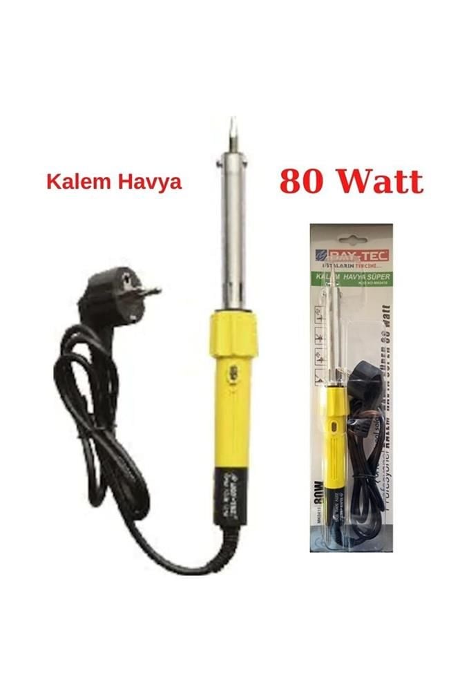 Bay-Tec MK-0414 40W Profesyonel Kalem Havya