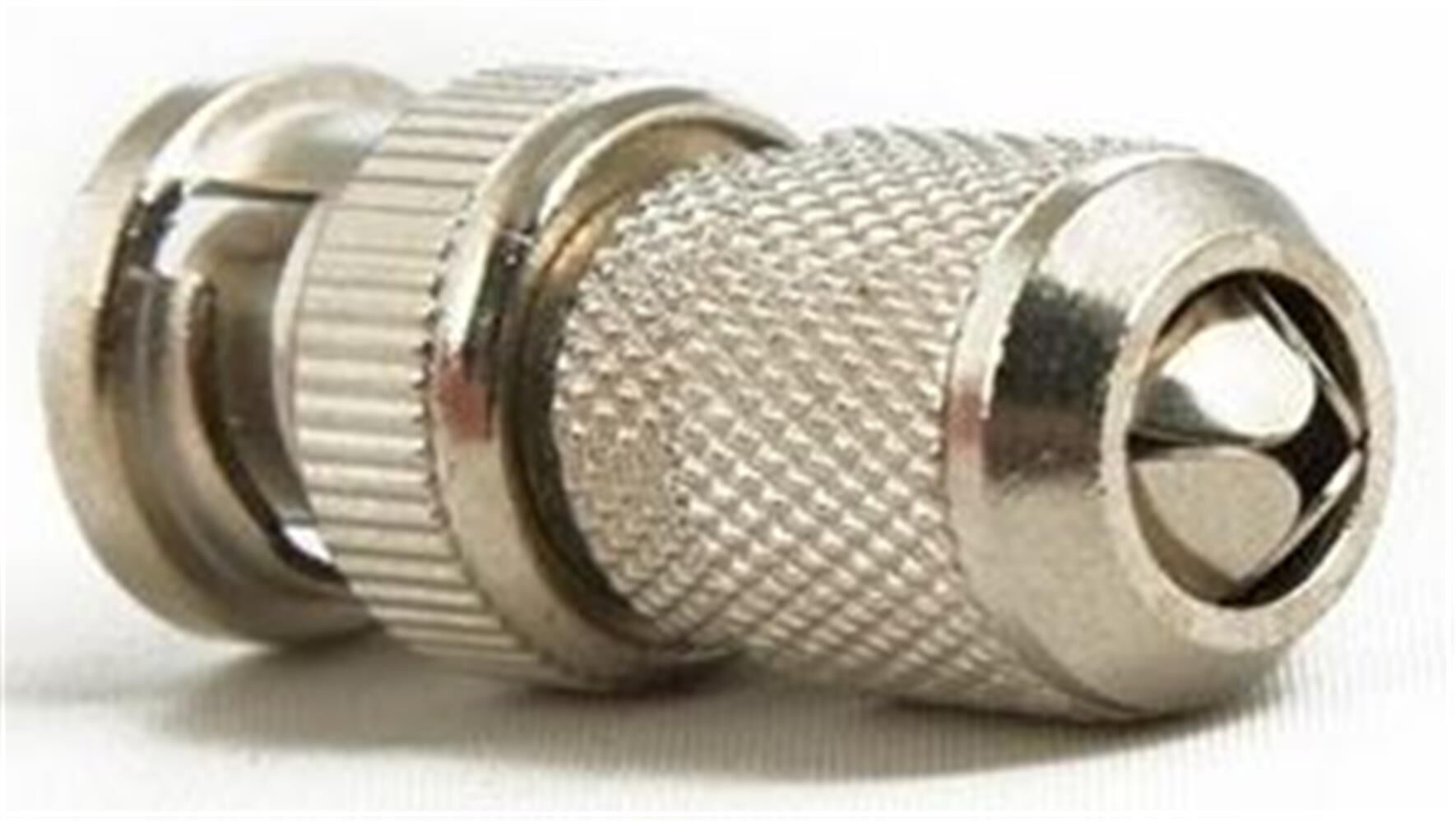 Seenerg Yaylı Hazır Kablolu BNC Konnektör - 50'li Ekonomik Paket