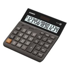 Casio DH-14 14 Hane Büyük Ekran Masaüstü Hesap Makinesi