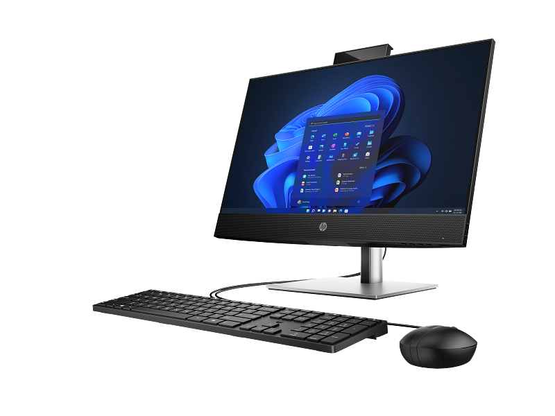 HP Pro 440 G9 23.8'' i5-14500T 8GB 512SSD FDOS TypeC Yükseklik Ayarlı