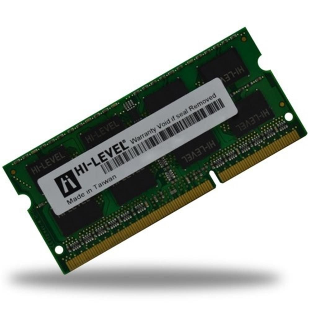 Hi‑Level 8 GB 2400 MHz DDR4 SO‑DIMM Notebook Bellek HLV‑SOPC19200D4/8G 1.2 V CL17
