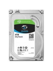 Seagate ST4000VX015 SkyHawk 4TB 3.5'' 5400 RPM SATA 6 Gb/s 256MB Cache Surveillance HDD (Hikvision Uyumlu, Video-Optimizasyon)